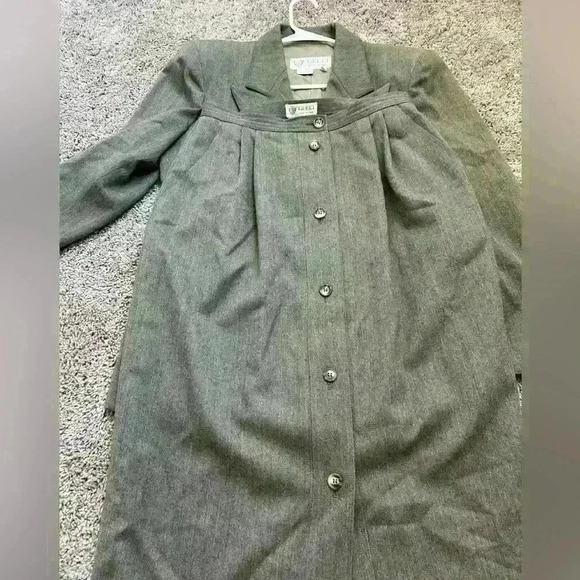 Gucci Vintage Suit blazer skirt set women’s - Picture 2 of 13